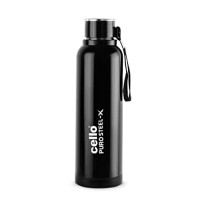 CELLO  STEEL  WATER  BOTTLE