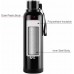 CELLO  STEEL  WATER  BOTTLE