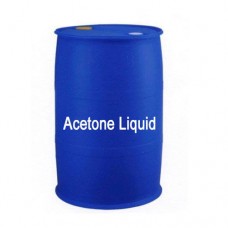 Liquid Acetone Solvent