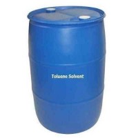 Liquid Toluene Solvent