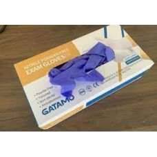 GATAMO DISPOSABLE NITRILE GOVES