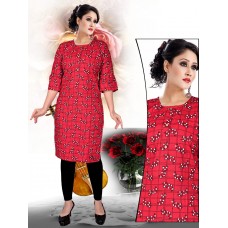 Women's Rayon Fency Kurti