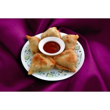 Jain Punjabi Samosa