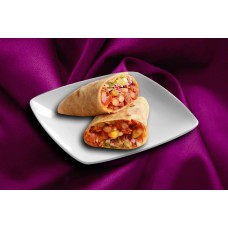 Paav Bhaji Wrap(5 pcs)