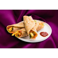 Paneer Wrap(5 pcs)