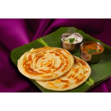 Malabar paratha(3 pcs)