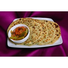 Aloo Paratha(2 pcs)