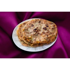 Mix Veg Paratha(2 pcs)