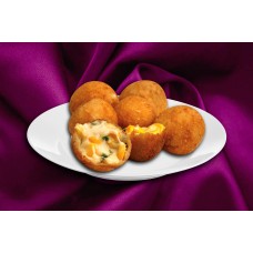 Cheese Corn Poppers(10 pcs)