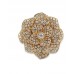 18k Gold Diamond Ring