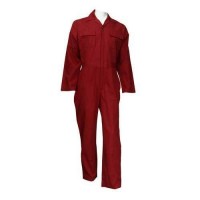 polyester Fire Coverall