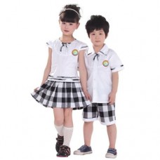 Cotton Pre School Uniform