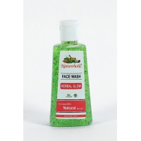 Light Green Face Wash