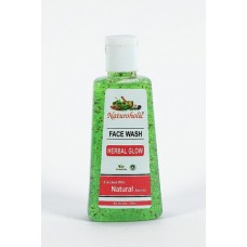 Light Green Face Wash