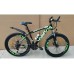 Mercedes Benz|Adidas Foldable Sports MTB Cycle