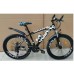 Mercedes Benz|Adidas Foldable Sports MTB Cycle