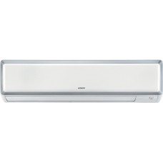 Hitachi 1 Ton 3 Star Inverter Split AC (Copper Condensor, ACE RAU012HVEA, White) 