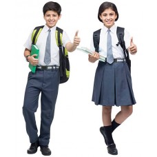 Cotton  School Uniform 