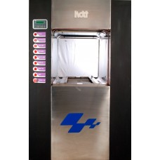 Vertical Sliding Rectangular Sterilizer